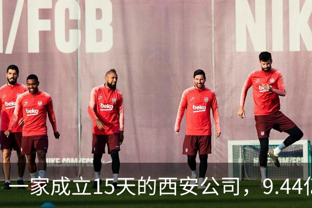 一家成立15天的西安公司，9.44亿元拿下一家A股公司
