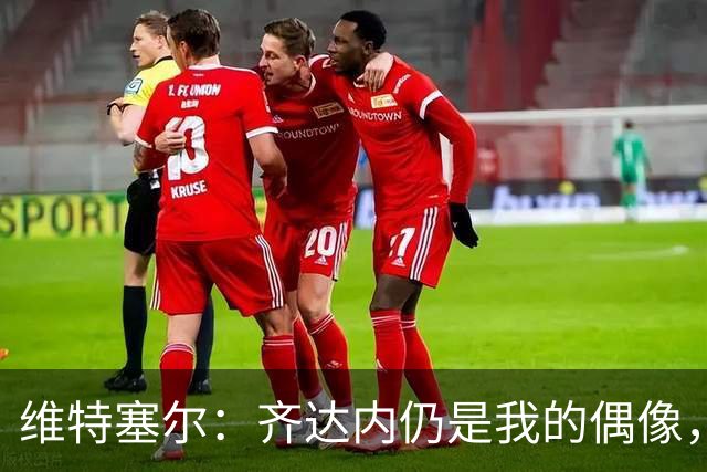 维特塞尔：齐达内仍是我的偶像，童年曾支持法国队